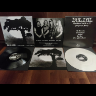 BELIAL Gods Of The Pit II LP BLACK [VINYL 12"]
